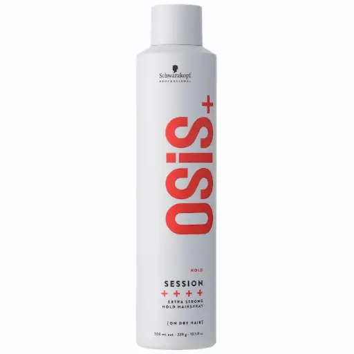 [SCHOSISS3] OSIS+ SESSION 300ml LACA EXTRA FORTA SCH