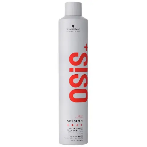 [SCHOSISS5] OSIS+ SESSION 500ml LACA EXTRA FORTA SCH