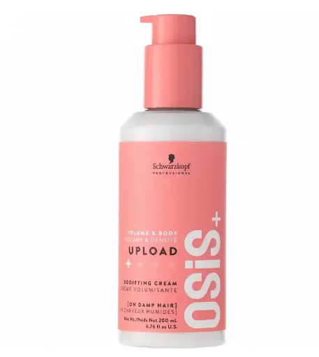 [SCHOSISUP] OSIS+ UPLOAD 200ml CREMA VOLUMEN SCH