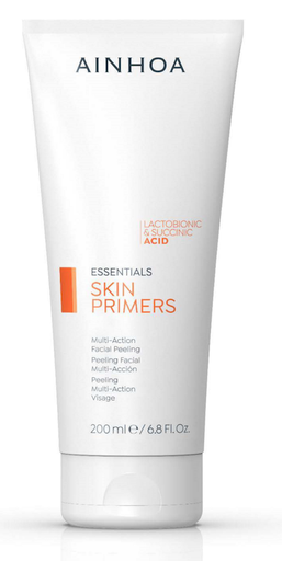 [P8021TN] SKIN PRIMERS PEELING FACIAL MULTI-ACCIÓN 200ml AIN