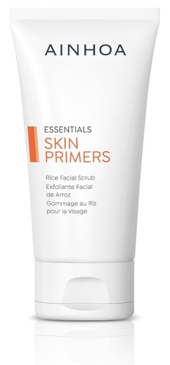 [R8015N] SKIN PRIMERS EXFOLIANTE FACIAL DE ARROZ 50ml AIN