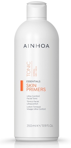 [R8011N] SKIN PRIMERS TÓNICO FACIAL ULTRACONFORT 350ml AIN