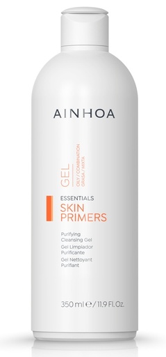 [R8016N] SKIN PRIMERS GEL LIMPIADOR PURIFICANTE 350ml AIN