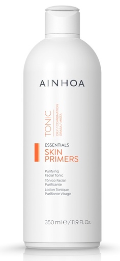 [R8020N] SKIN PRIMERS TONICO FACIAL PURIFICANTE 350ml AIN