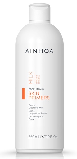 [R8017N] SKIN PRIMERS LECHE LIMPIADORA SUAVE 350ml AIN
