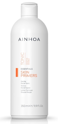 [R8018N] SKIN PRIMERS TÓNICO FACIAL SUAVE  350ml AIN