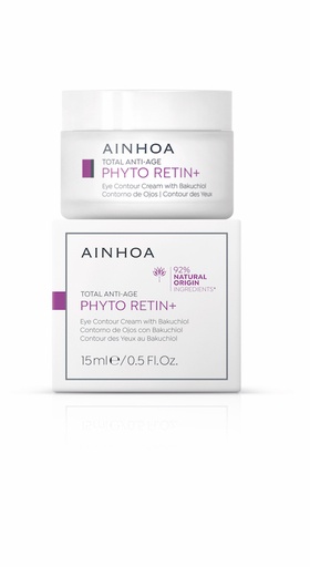 [R2902] PHYTO RETIN+ CONTORNO OJOS CON BAKUCHIOL 15ml AIN