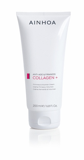 [P2250N] VEGAN COLLAGEN+ CREMA FIRMEZA Y VOLUMEN 200ml AIN