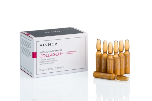[P2270TN] VEGAN COLLAGEN+ CONCENTRADO FACIAL ULTRA-REAFIRMANTE 50ml AIN