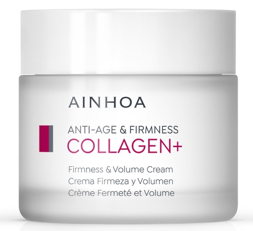 [R2250N] VEGAN COLLAGEN+ CREMA FIRMEZA Y VOLUMEN 50ml AIN