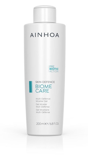 [R2401] BIOME CARE GEL MICELAR MULTI-DEFENSA 200ml AIN
