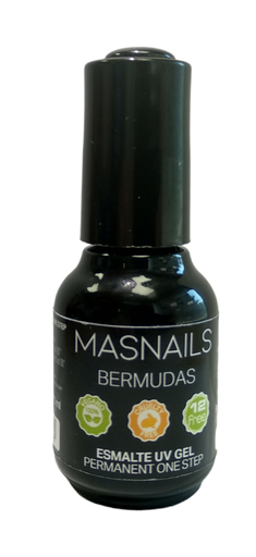 [51003] MASNAILS BERMUDAS ONE STEP 10ml