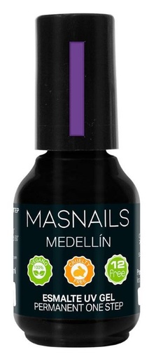 [51001] MASNAILS MEDELLIN ONE STEP 10ml