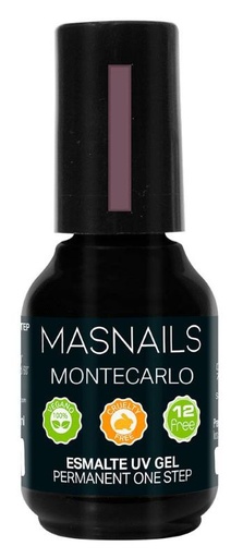 [58796] MASNAILS MONTECARLO ONE STEP 10ml