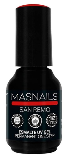 [51176] MASNAILS SAN REMO ONE STEP 10ml