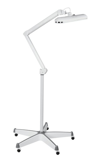 [LSINP003219] LÁMPARA LED FRIO Y CALIENTE SIN PIE SIN