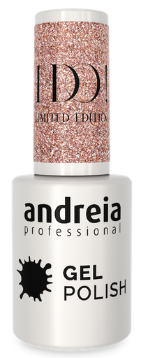 [0UAGPGID1] ANDREIA GEL POLISH  ID1- 10,5ML  I DO!