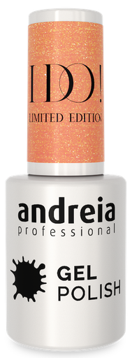 [0UAGPGID2] ANDREIA GEL POLISH  ID2- 10,5ML I DO!