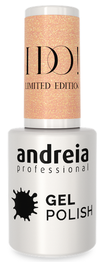 [0UAGPGID3] ANDREIA GEL POLISH  ID3- 10,5ML  I DO!