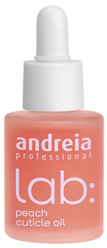 [0ULPCO001] ANDREIA LAB PEACH CUTICLE OIL 10,5ML