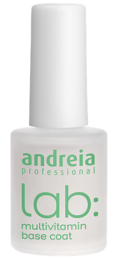 [0ULMB001] ANDREIA LAB MULTIVITAMIN BASE COAT 10,5ML