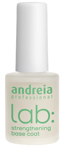[0ULSTB001] ANDREIA LAB STRENGHTENING BASE COAT 10,5ML