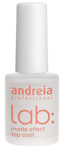 [0ULME001] ANDREIA LAB MATTE EFFECT TOP COAT 10,5ML