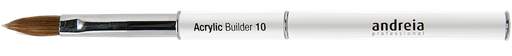 [1ABAB001] ANDREIA  PINCEL ACRYLIC BUILDER 10 1 UN.