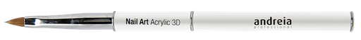 [1ABNAGP001] ANDREIA  PINCEL NAIL ART ACRYLIC GEL PAINT 1 UN.