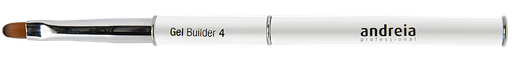 [1ABGB001] ANDREIA  PINCEL GEL BUILDER 4 1 UN.