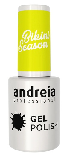[0UVGBK6] ANDREIA GEL POLISH BK6 - 10,5ML 
