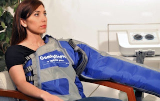 [271040OPTIMCH] CHAQUETA LYMPHA CINC
