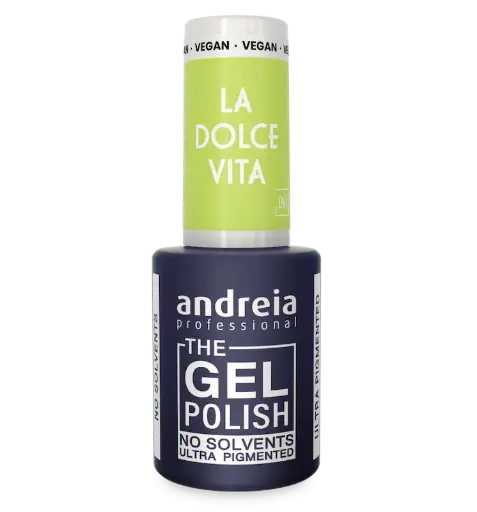[0UTGPDV1] ANDREIA THE GEL POLISH DV1- 10,5ML LA DOLCE VITA