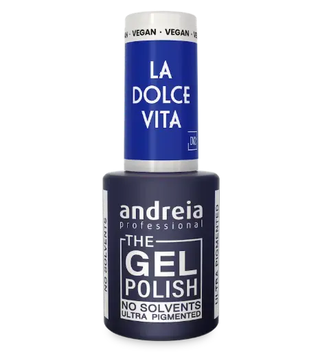 [0UTGPDV2] ANDREIA THE GEL POLISH DV2- 10,5ML LA DOLCE VITA