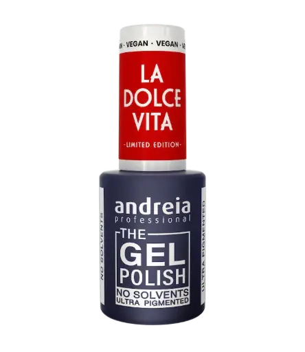 [0UTGPDV3] ANDREIA THE GEL POLISH DV3- 10,5ML LA DOLCE VITA