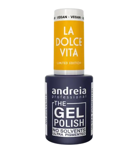 [0UTGPDV4] ANDREIA THE GEL POLISH DV4- 10,5ML LA DOLCE VITA