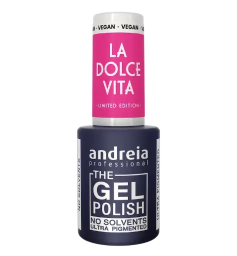 [0UTGPDV5] ANDREIA THE GEL POLISH DV5- 10,5ML LA DOLCE VITA