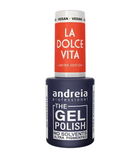 [0UTGPDV6] ANDREIA THE GEL POLISH DV6- 10,5ML LA DOLCE VITA