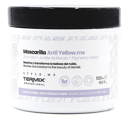 [TER001145] TERMIX TRACTAMENT ANTI-YELLOW STYLE ME 500ml
