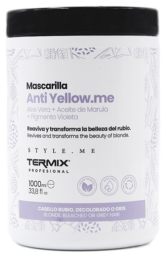 [TER001146] TERMIX TRACTAMENT ANTI-YELLOW STYLE ME 1000ml