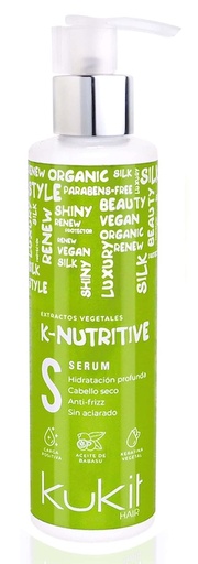 [KUKIT5] KUKIT K-NUTRITIVE SERUM 180ml