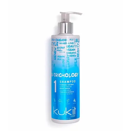 [KUKIT71] KUKIT K-TRICOLOGY CHAMPÚ DETOX PURIFICANTE 300ml