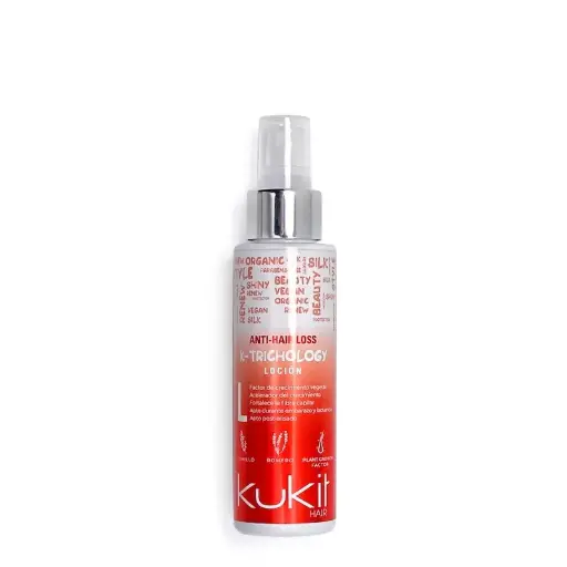 [KUKIT73] KUKIT K-TRICOLOGY LOCIÓ ANTICAIGUDA 100ml