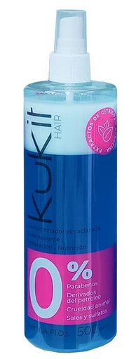 [KUKIT102] KUKIT TERAPIA CAPILAR ACONDICIONADOR SIN ACLARADO  500ml