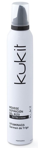 [KUKIT33] KUKIT K-STYLING ESPUMA EXTRA FUERTE 300ml