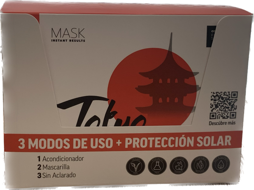 [W&H06] WORLD & HAIR TOKYO TRATAMIENTO 12x40ml 