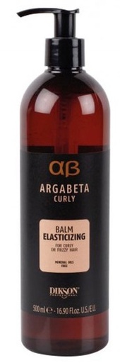 [101256CB500] ARGABETA CURLY BÁLSAMO 500ml DIK