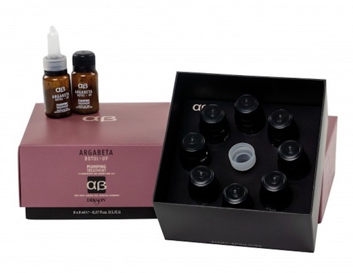 [101256BUT88] ARGABETA BOTOL UP TRATAMIENTO 8x8ml*** DIK