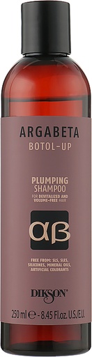 [101256BUC250] ARGABETA BOTOL UP CHAMPÚ 250ml *** DIK