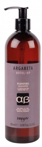 [101256BUA500] ARGABETA BOTOL UP ACONDICIONADOR 500ml DIK